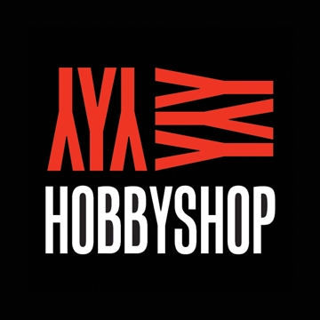  „Hobbyshop“ žaidimai 