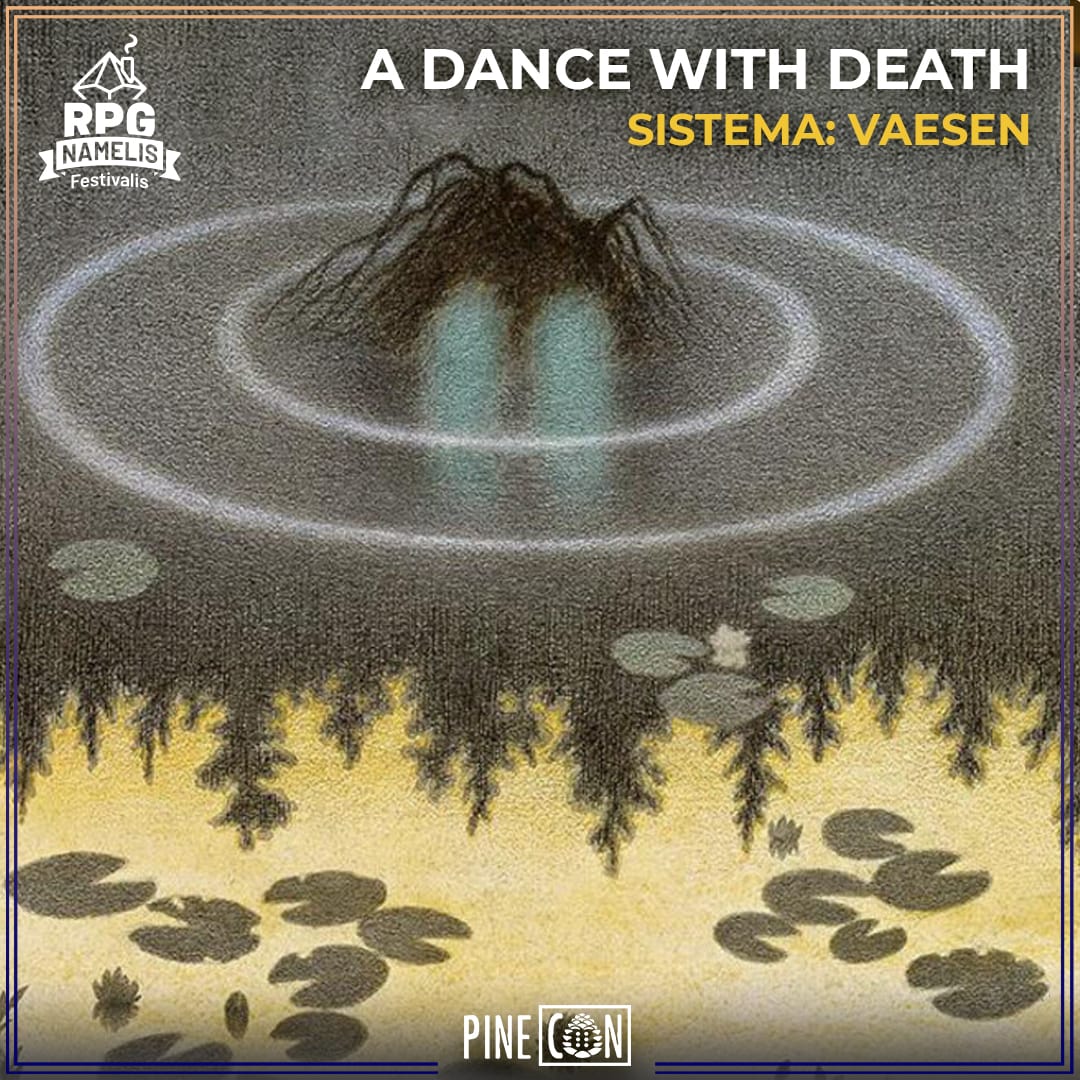 A Dance with Death