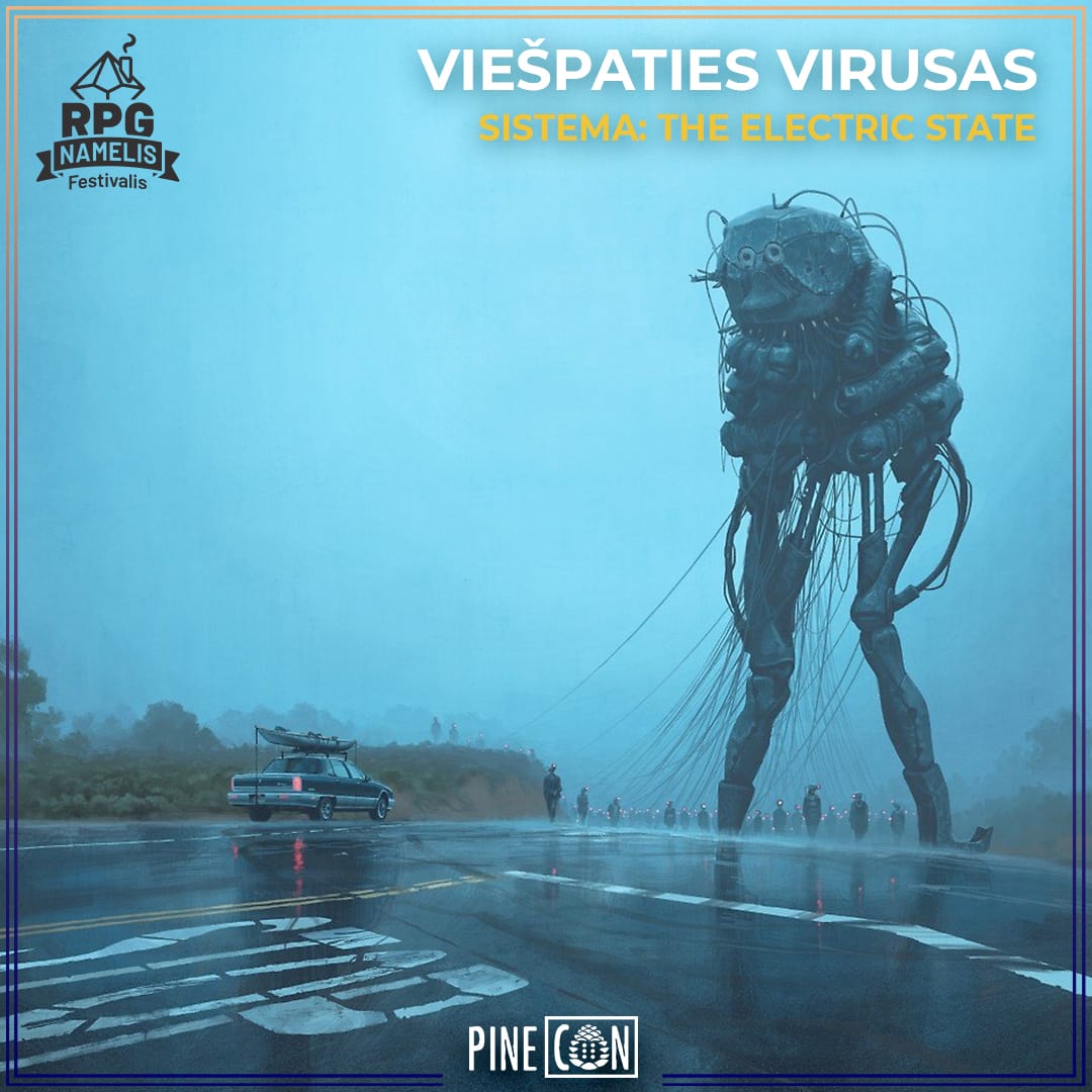 Viešpaties virusas