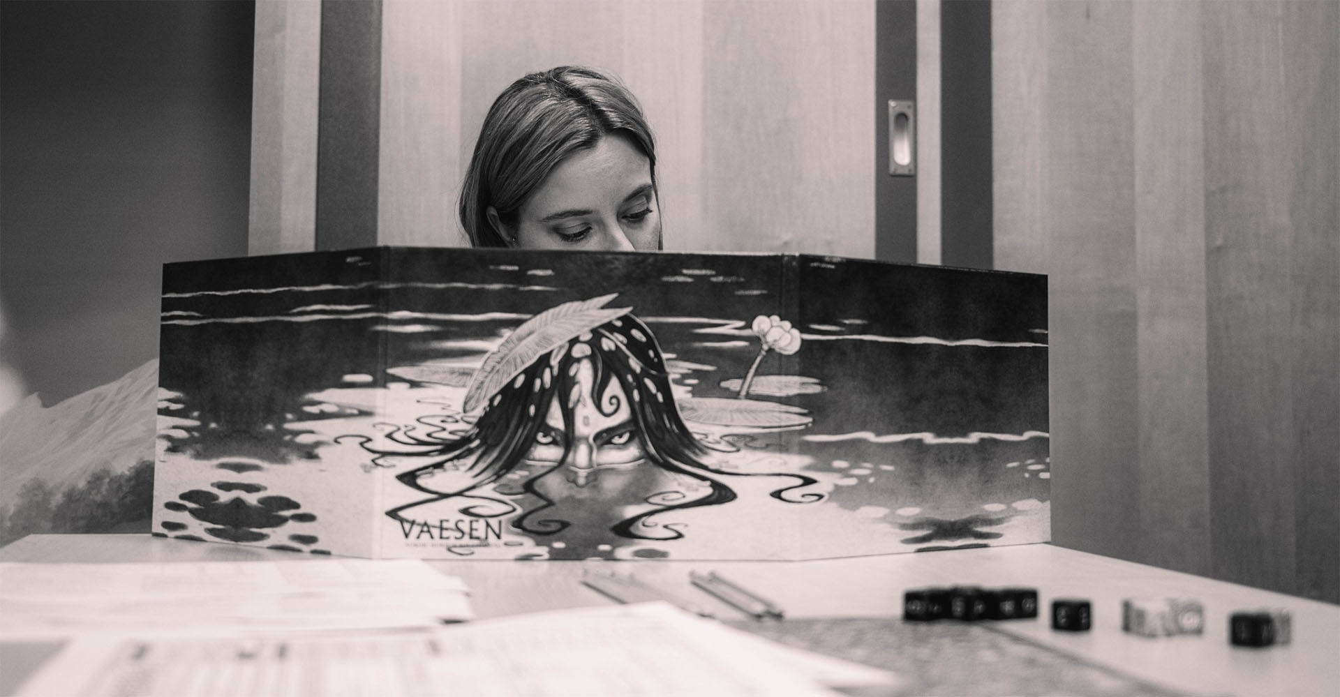 PineCon vaidmenų žaidimai