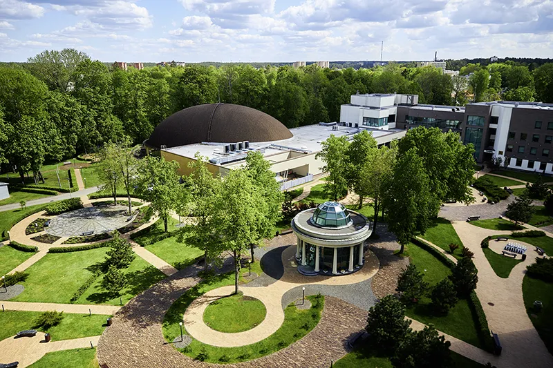 Stay at the Grand SPA Lietuva Hotels!