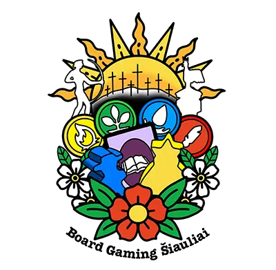 Board Gaming Šiauliai