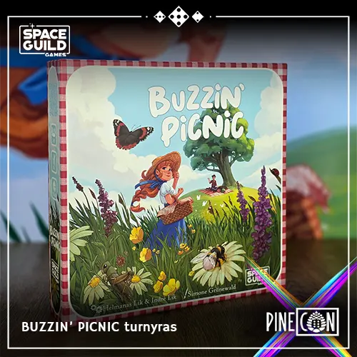 Buzzin' Picnic