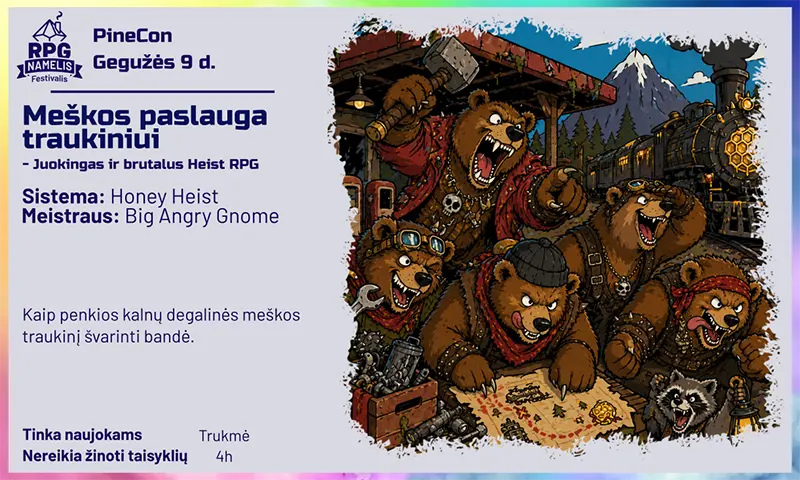 Rpg Namelio vaidmenų žaidimas
