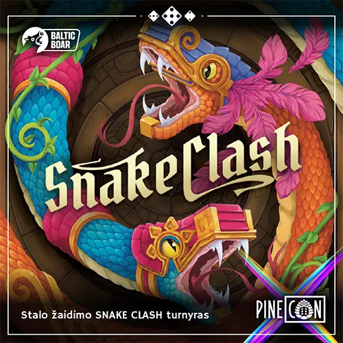 Snake Clash