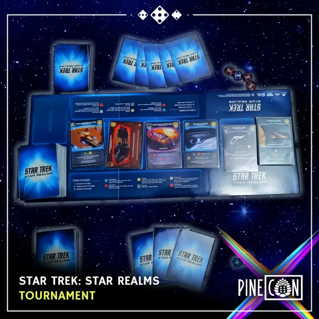 Star Trek Star Realms