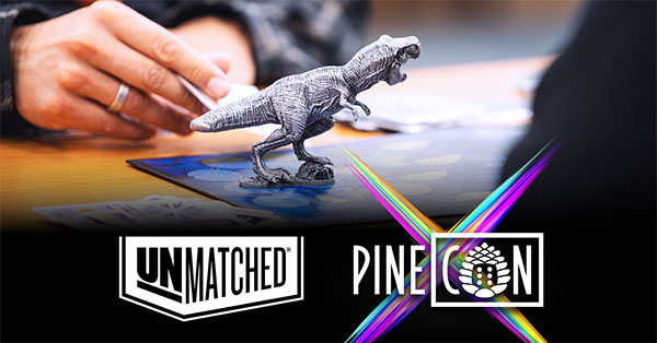 Unmatched PineCon X