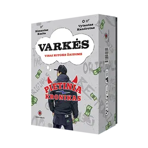 Varkės