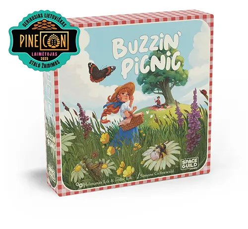 Buzzin' Picnic