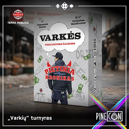 Terra Publica „Varkių“ turnyras